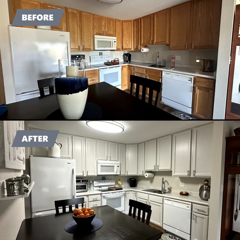 Cabinetry Refinishing