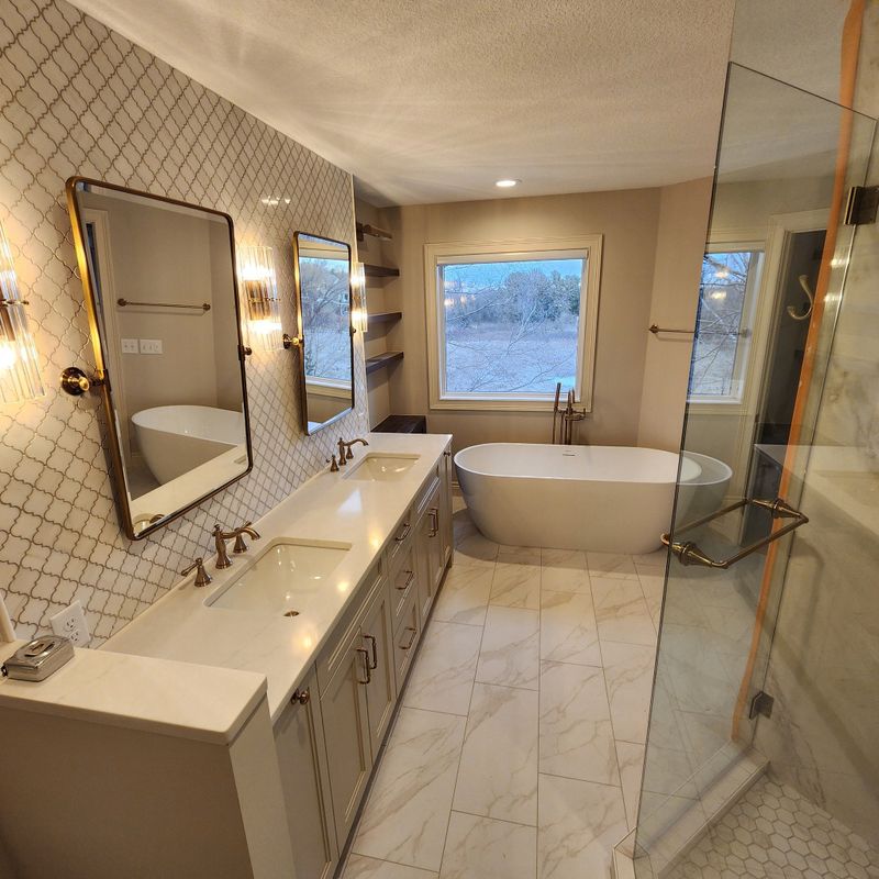 Bathroom Renovation