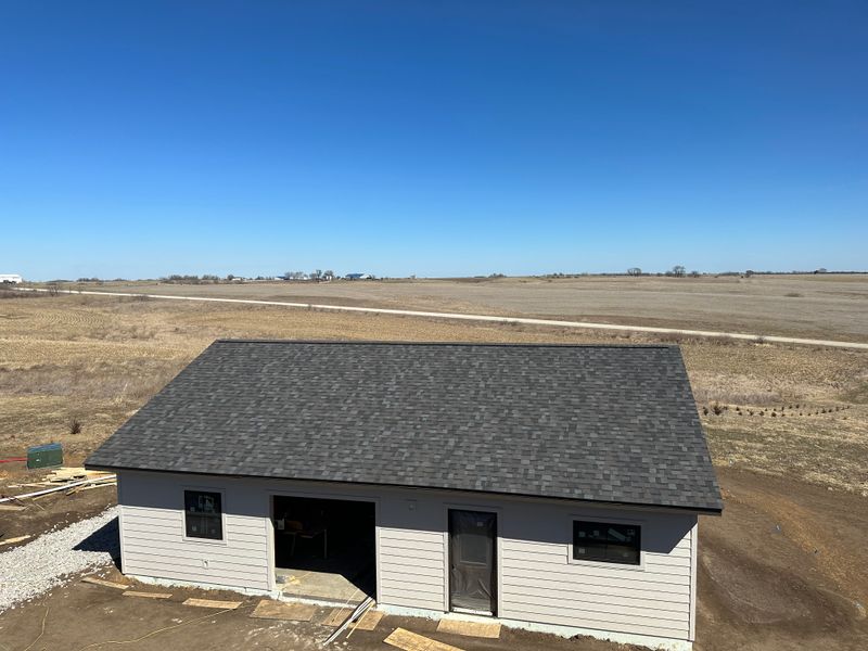 siding installation