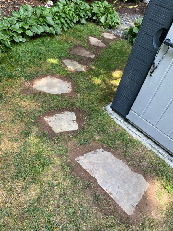 Patios & Walkways