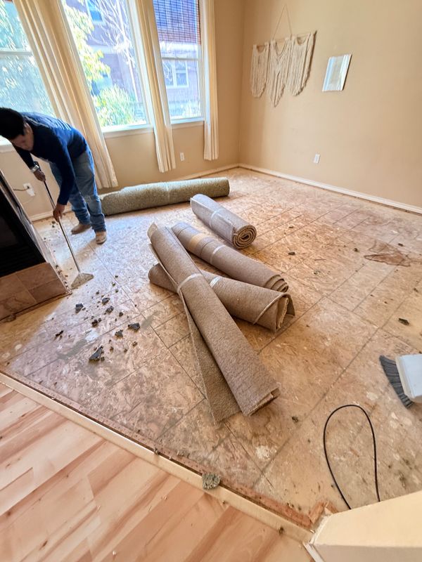 Carpet Installation and Repair
