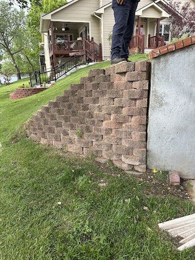 Hardscape Installation