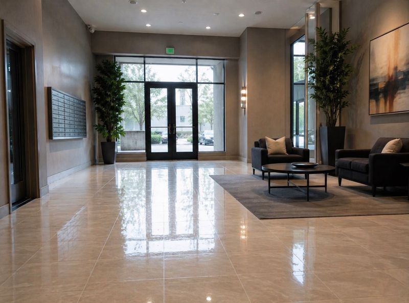 Commercial Cleaning