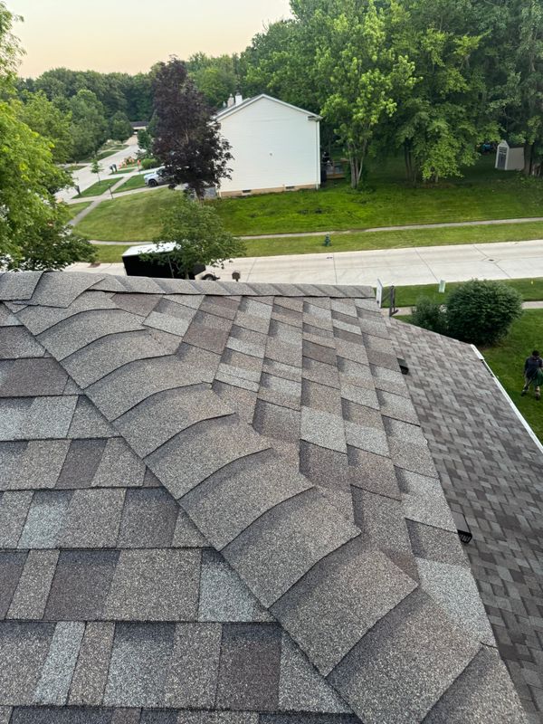 Roofing Installation