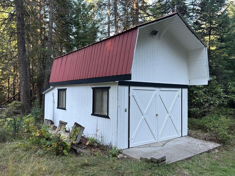 Log Home Refinishing