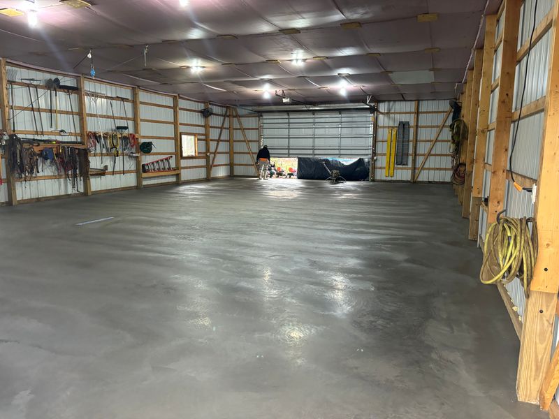 Structural concrete 