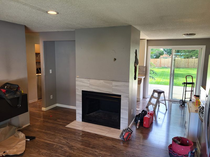 Bathroom Renovation