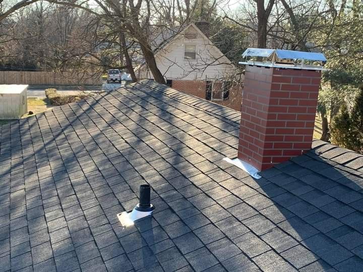 Shingle Roof Replacement