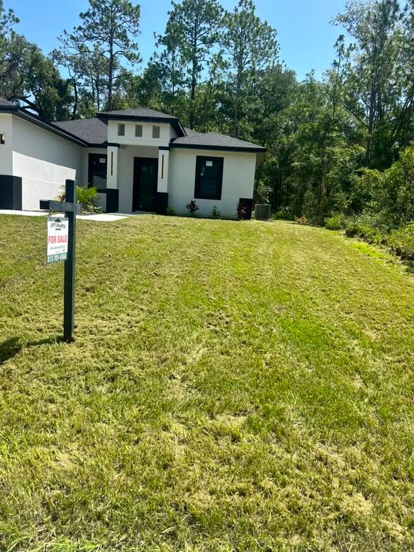 Lawn Maintenance