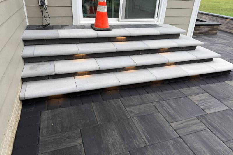 Patio Design & Construction