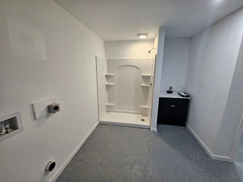 Bathroom Remodeling