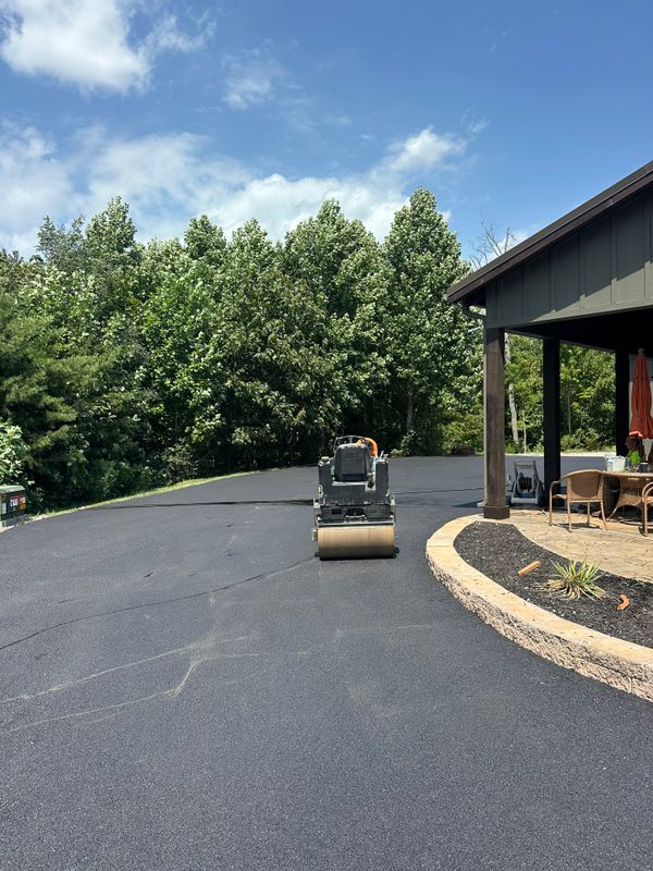 Asphalt Paving