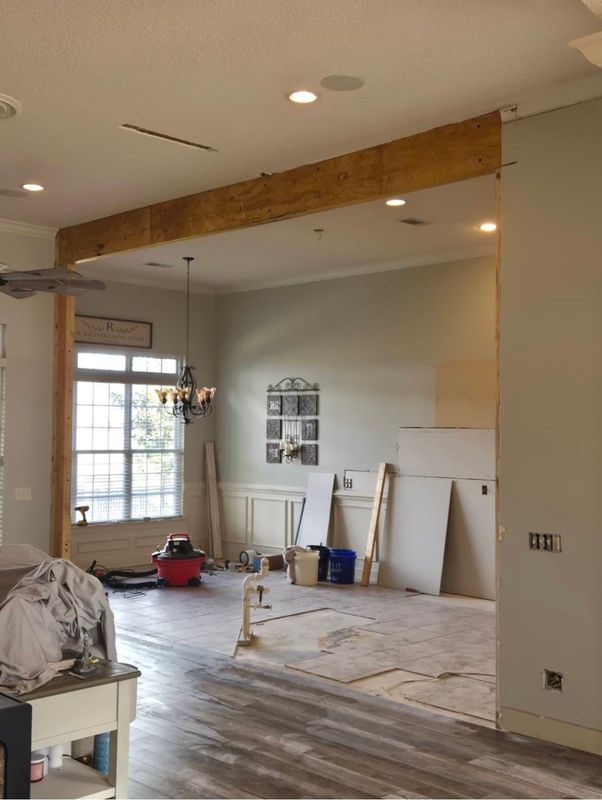 Bathroom Renovation