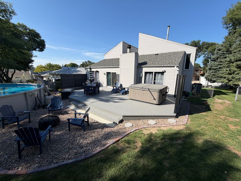 Decks, Fences & Exterior Structures