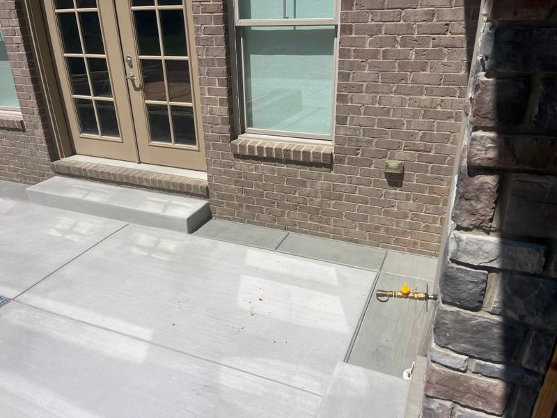 Concrete Slab Construction