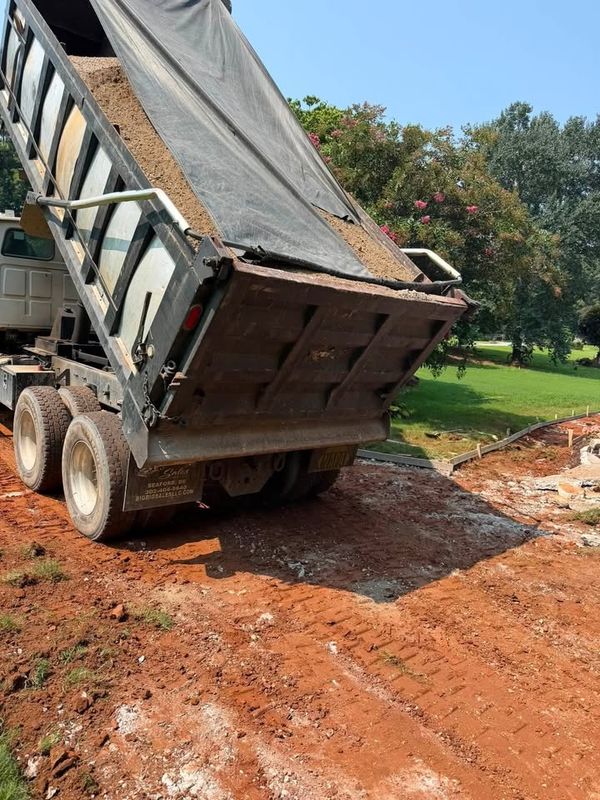 Concrete Installation