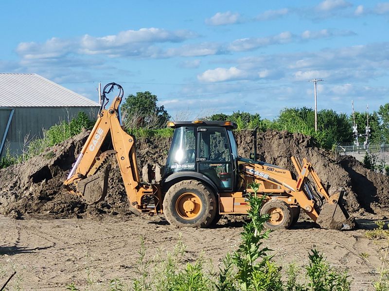 Excavation