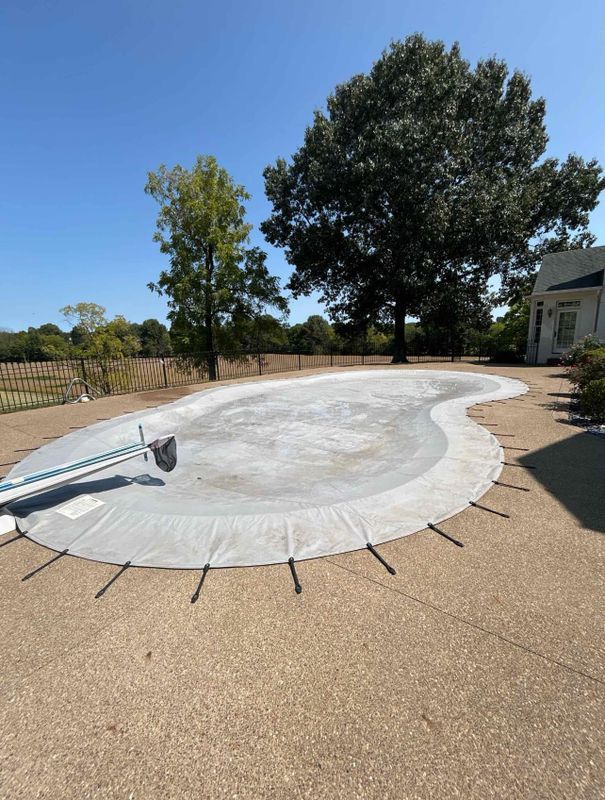Safety Covers & Winterization