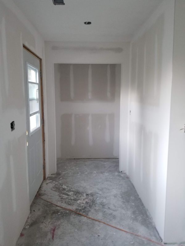 Drywall and Plastering