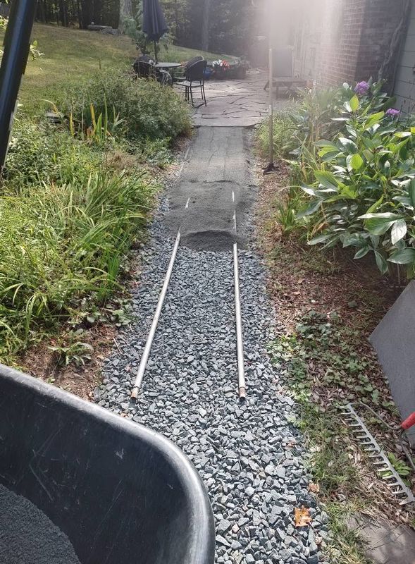 Septic System Installation