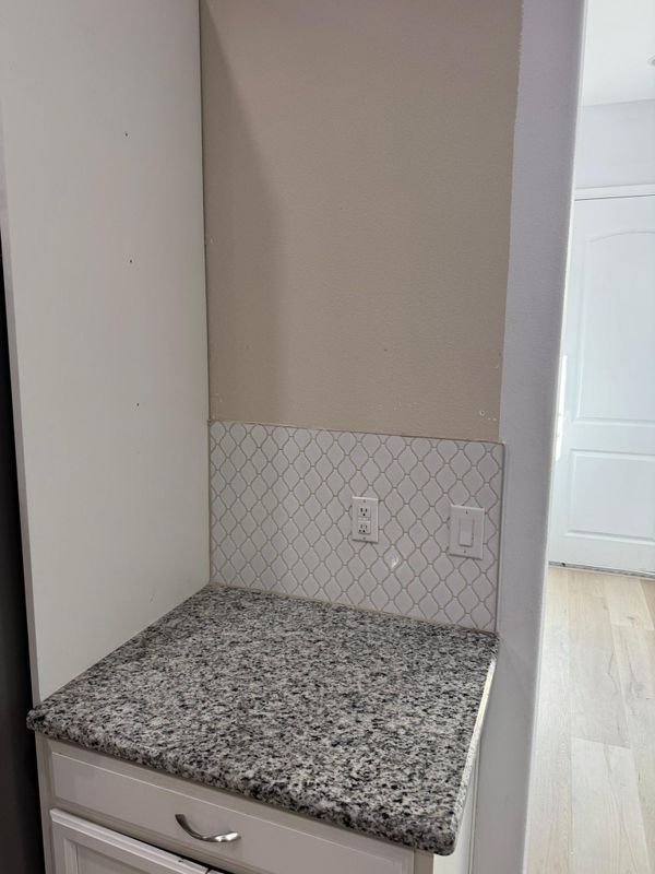 Kitchen Renovation