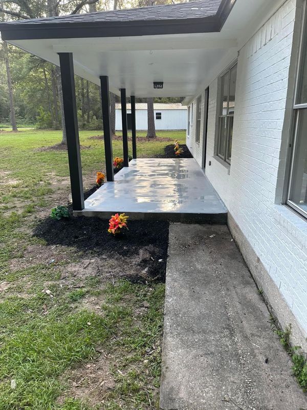Exterior Renovations