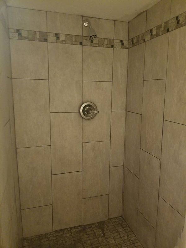 Bathroom Renovation