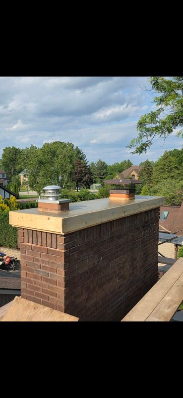Chimney Installation