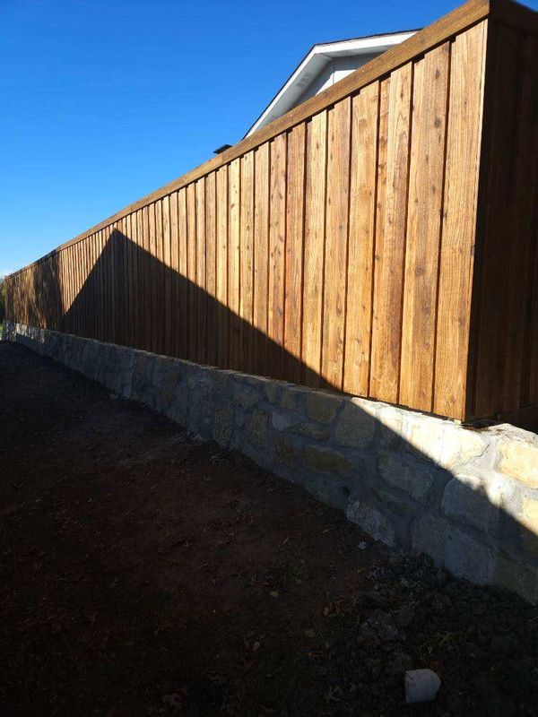 Fencing Installation