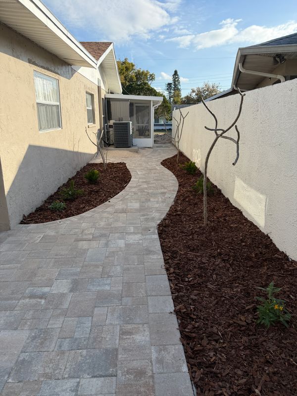 Landscape Maintenance