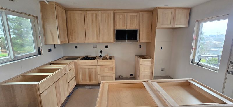 Kitchen Renovation
