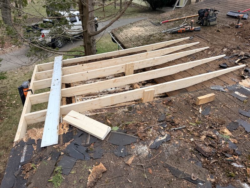 Deck Construction