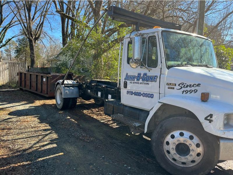 Commercial Junk Removal