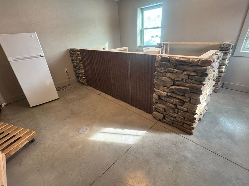 Stone Work
