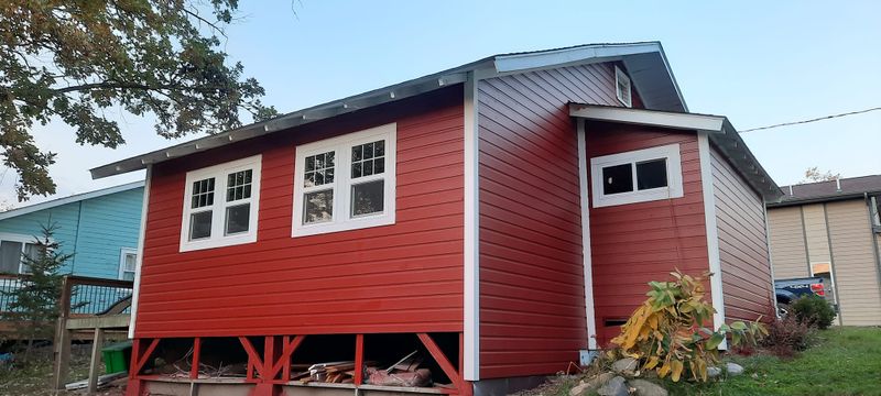 Exterior Renovations