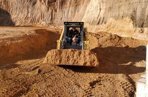 Land Clearing & Dirt Work