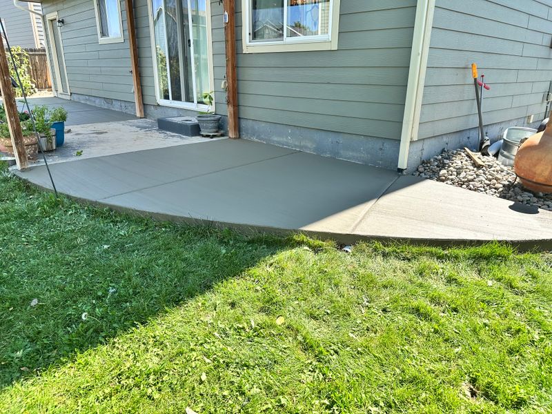 Concrete Resurfacing
