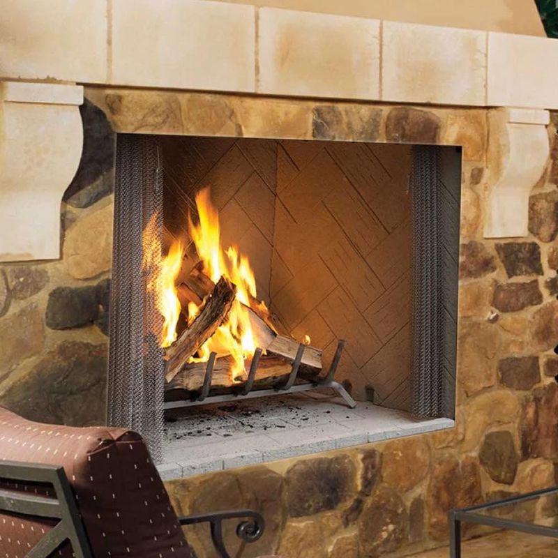 Cozy Flames in Plainfield: Dutton Plumbing's Masterful Fireplace Installation at Auburn Way