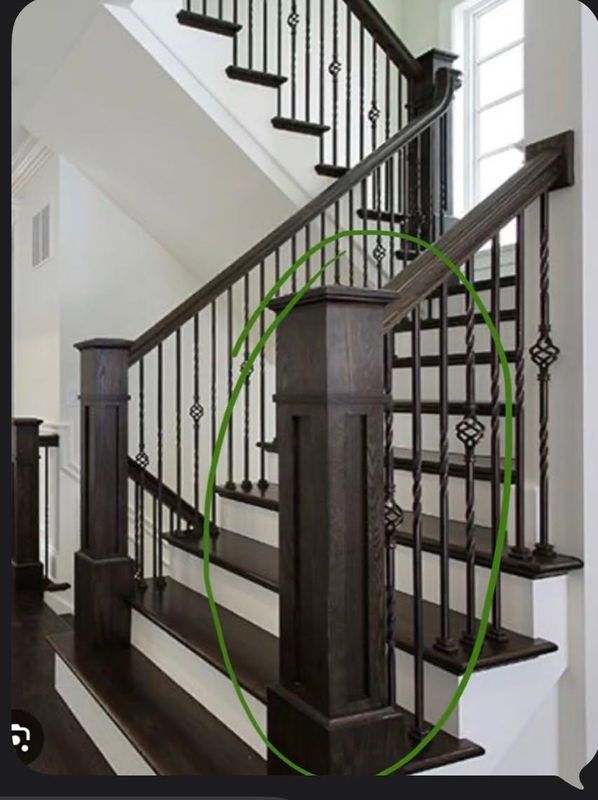  Stair Treads/ Risers