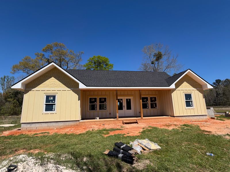 Exterior Renovations