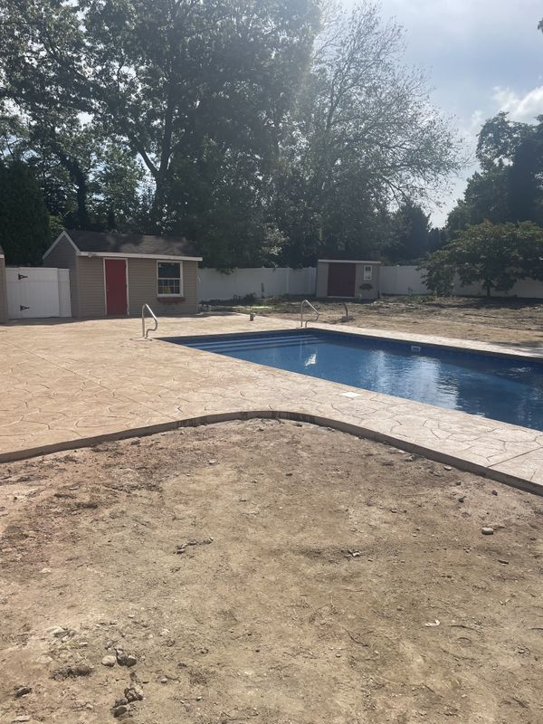 Patio Design & Construction