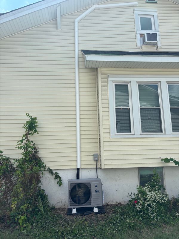Residential HVAC Installation
