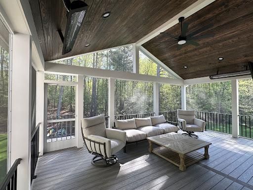 Covered Porches