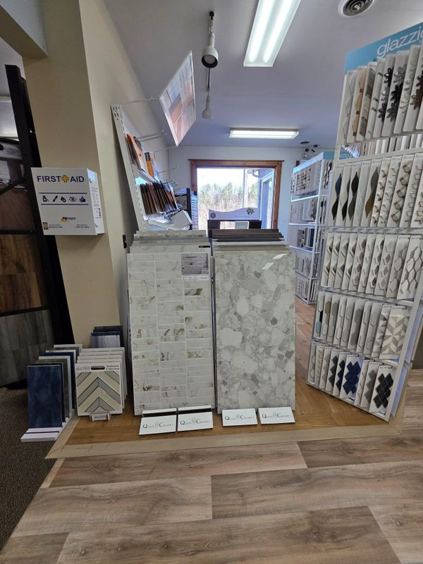 Ceramic Tile Counters