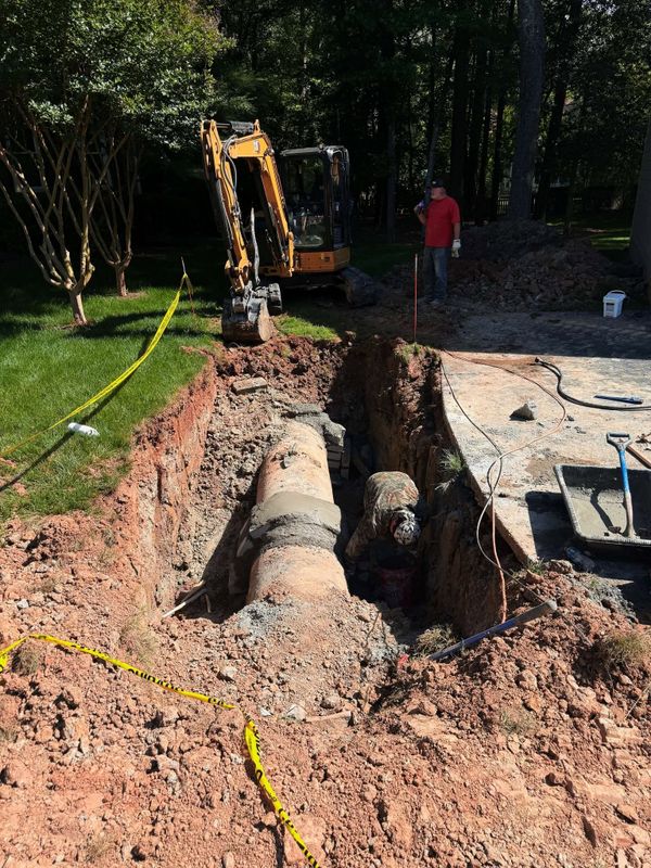 Site Preparation