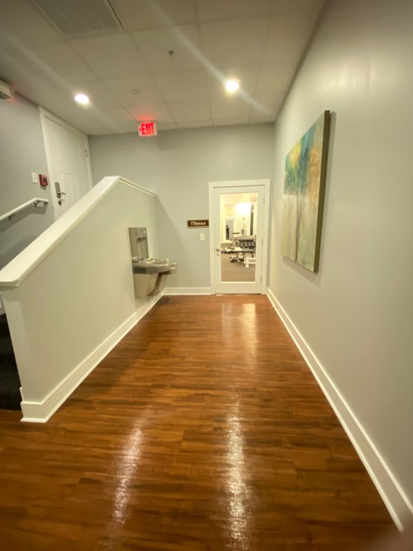 Janitorial Cleaning