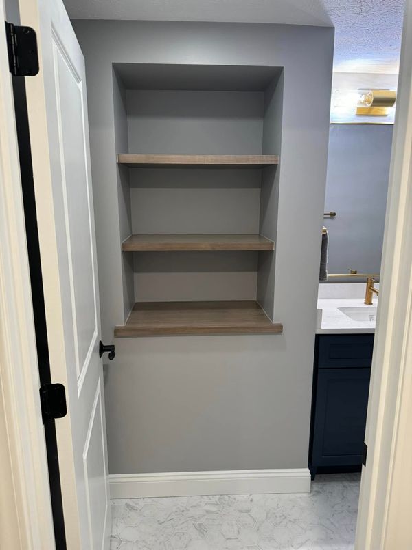 Interior Renovations