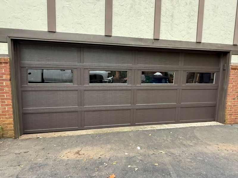 Garage Door Installation & Repair