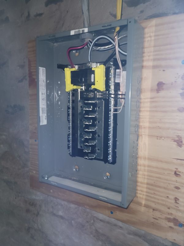 Electrical Panel Upgrades