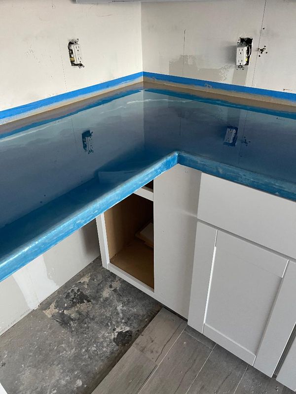 Epoxy Countertops